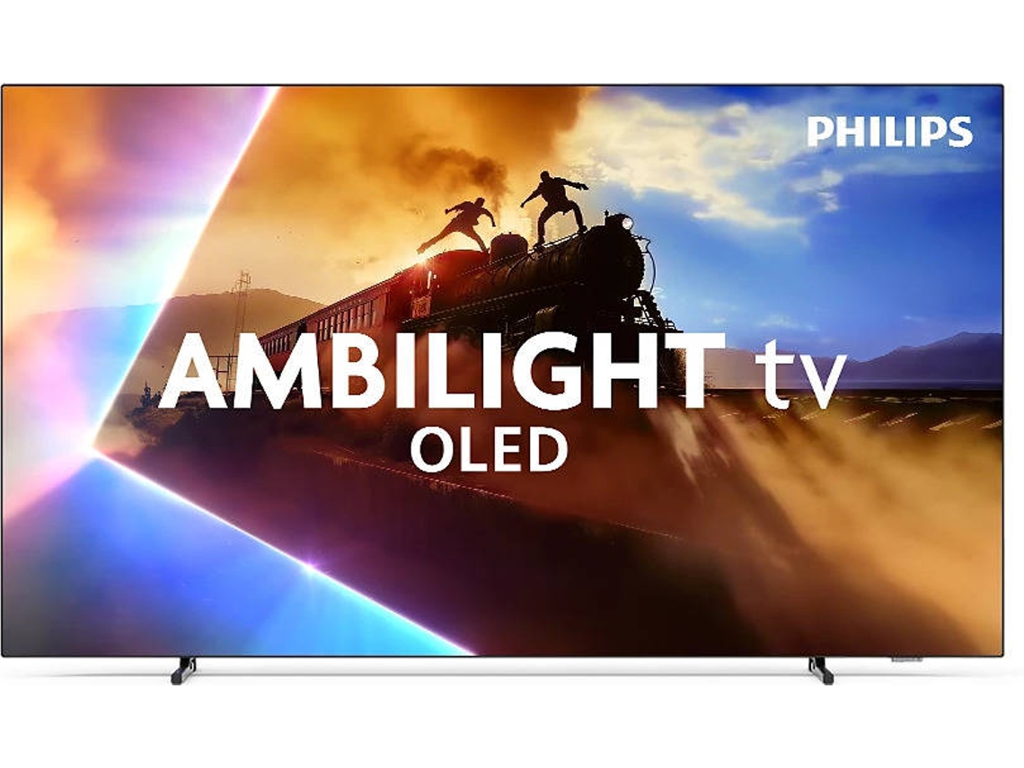 TV PHILIPS 77OLED770/12 (OLED - 77'' - 196 cm - 4K Ultra HD - Smart TV)