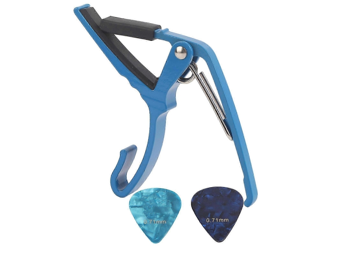 Lurelia Capotraste Para Guitarra Troca Rápida