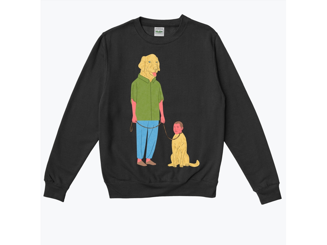 Unisex Dogswap Classic Sweatshirt-s