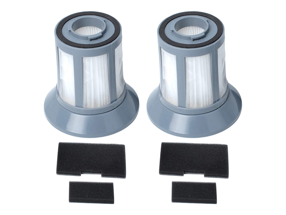 Filtro de substituição para bissell 6489 64892 64894 zing aspiradores, parte 203-1772,203-1771,203-1534 kit de filtro de sujeira
