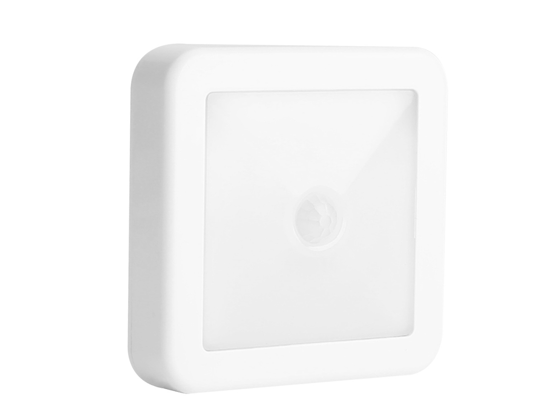 1 Peça de Luminária Noturna com Sensor Presença, Luminária Noturna para Armário BRILVIBERA