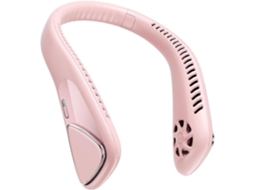 Mini ventilador MDUG dobrável, 10000mAh, 5 velocidades, recarregável