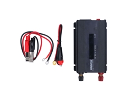 Inversor de Corriente 1000w Dc12v para 110v com USB de Carga Rápida | S/MARCA