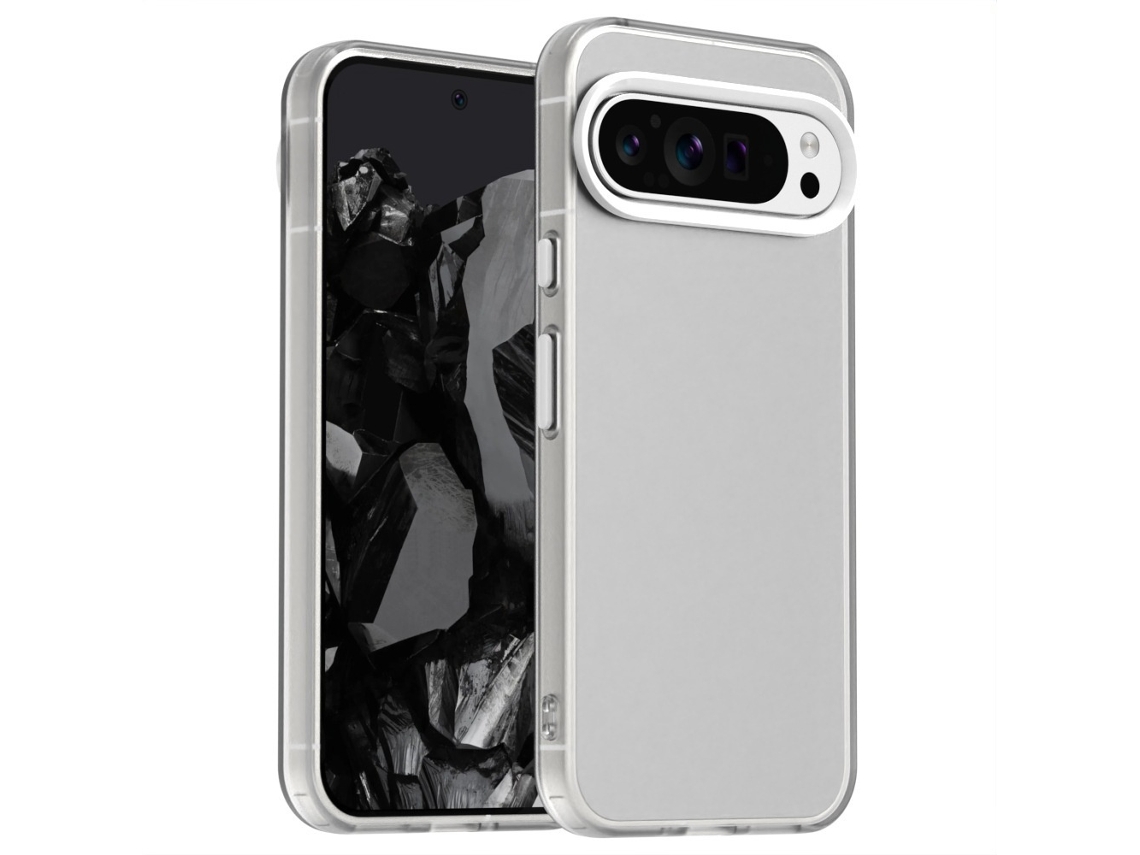 Lurelia Capa De Telemóvel Para Google Pixel9a, Branco