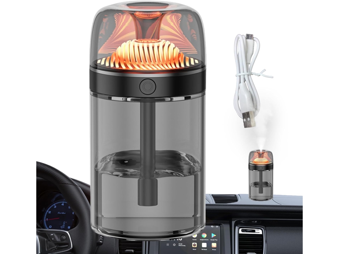 Umidificador Difusor Para Carro, Umidificador Desodorizante Para Carro, Umidificadores De Longa Dura Gokoco