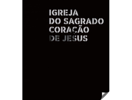 Livro Igreja Do Sagrado Coraçao De Jesus de Nuno Grande (Português)