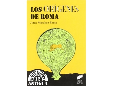 Livro Origenes De Roma, Los de VVAA (Espanhol)