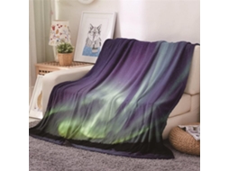 Manta de Flanela Fansu Estampa 3d Quente e Macia em Microfibra Ideal para o Inverno Perfeita Cama Ou Sofá Adeq