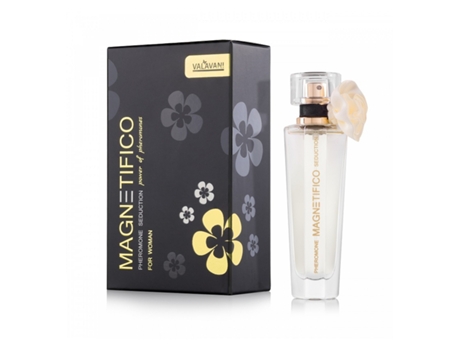 Seduction Para Mulher Perfume Com Feromônios Aromáticos, 30ml Magnetifico