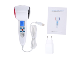 Máquina De Massagem Facial Beauty Hotcold Hammer