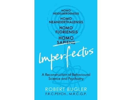 Livro Homo Imperfectus De Robert Bugler (inglês)