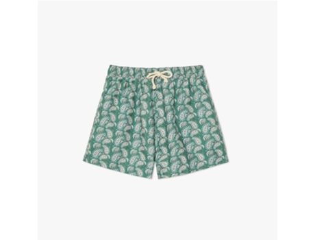 Fato de banho Verde Pompeii Khaki Big Paisley Calções de Banho POMPEII BRAND