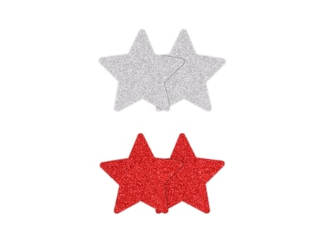Tetinas NS NOVELTIES Multicolor Estrelas