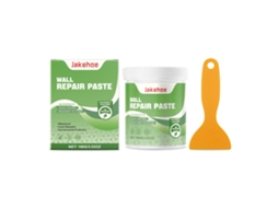 Pasta Reparo Parede Resistente Fácil Aplicar