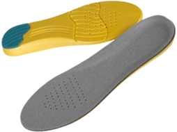 Palmilhas Esportivas De 35a 40cm Em Eva Com Absorção Impacto, Respiráveis E Ideais Para Corrida, Absorvem O Suor E