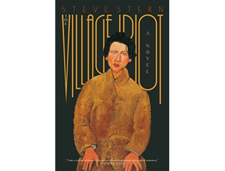 Livro Village Idiot de Steve Stern (Inglês - Capa Dura)
