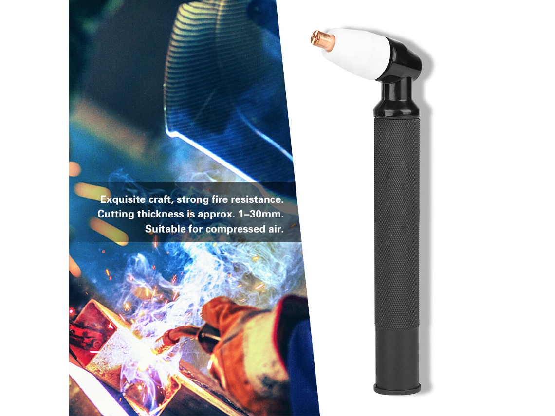 Cabeça De Tocha Para Cortadora De Plasma Lg40/pt31, Espessura De Corte 1-30mm