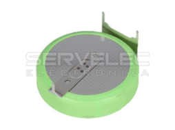 Pilha Lithium 3V 1000Mah Panasonic