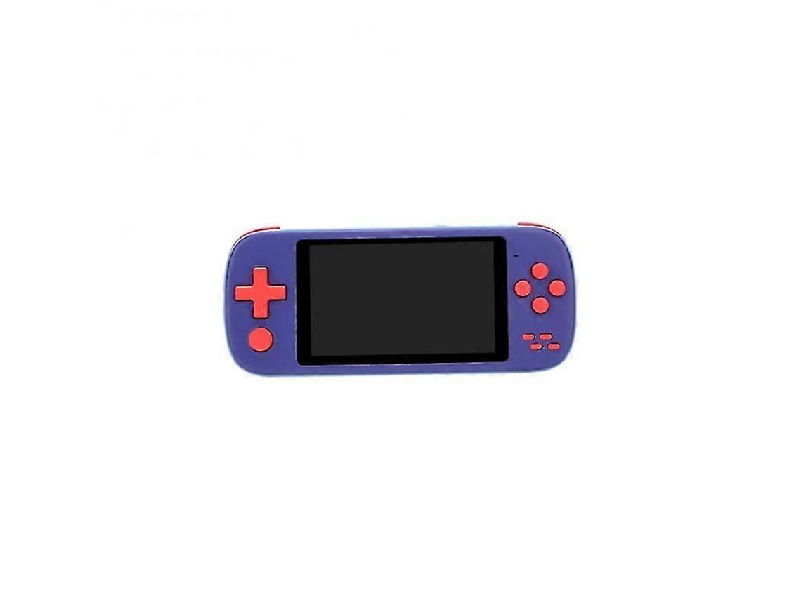 Console De Videogame Portátil Xy 11 Com Mais De 6800 Jogos Retrô. Tela De 4,3 Polegadas. Hengjian