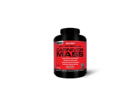 Carnivor De Massa Musclemeds (27kg)