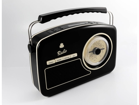 Rádio Portátil GPO RETRO Rydell