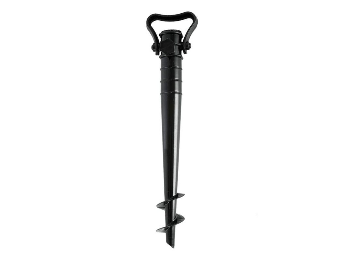 Estaca portátil Nova Line, para guarda-chuva, praia, pesca, jardim e pátio