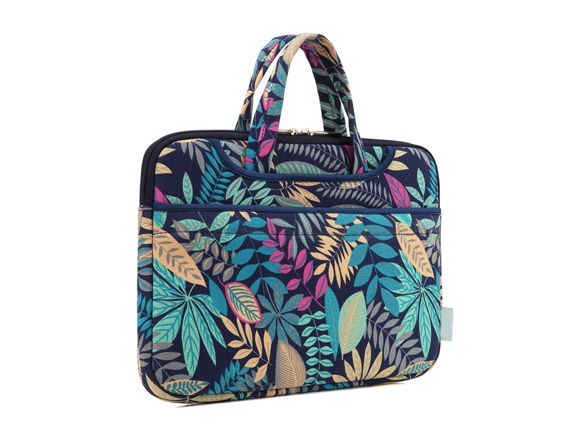 Bolsa Para Notebook (impermeável E Antichoque) Yuexinghui Casual E Fashion Para Mulheres 12/13/14/15 Polegadas