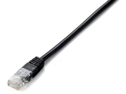 Cabo de Rede EQUIP (RJ45 - 20 m - Preto)
