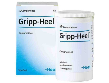 Gripp 50 comprimidos HEEL