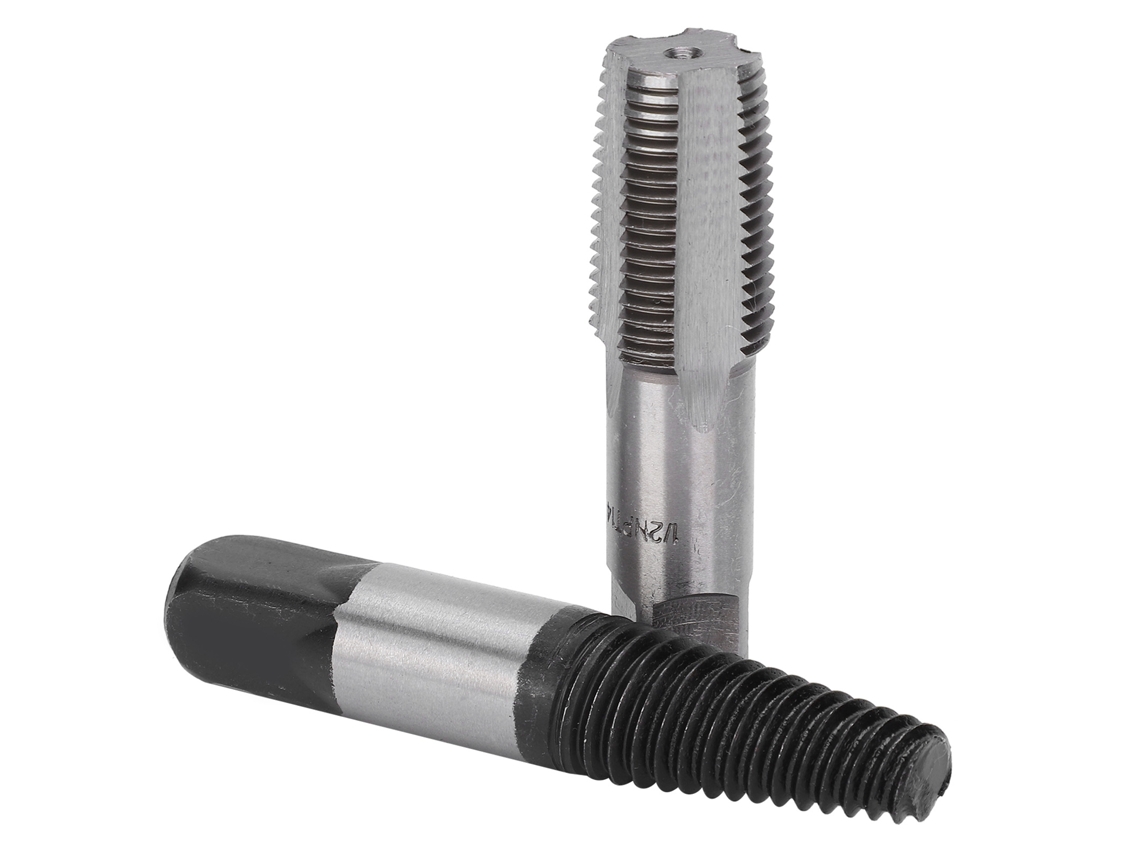 Laxiscreed Extrator De Tubos Com Rosca 1/2" Para Reparação De Tubos Quebrados