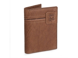 Carteira ROUTE 66 R40218 De Couro Porta-Moedas (11 x 8 cm)