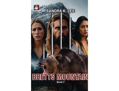 Livro Bretts Mountain Book 1 de Sandra K Lee (Inglês)