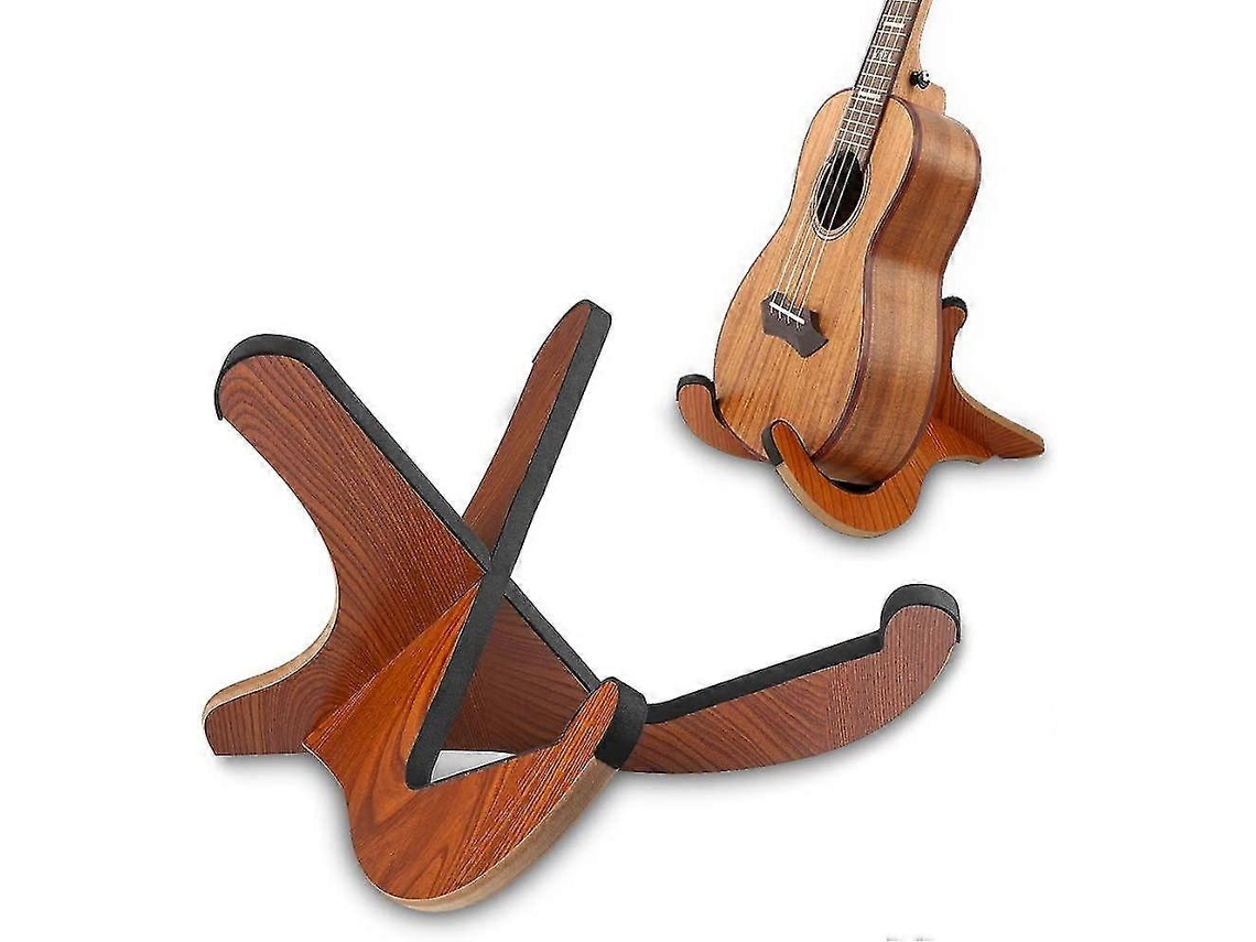 Suporte de Parede para Guitarra, Suporte de Metal para Guitarra, Pacote com 2 Unidades, Suporte para Guitarra com Capa AQUAFORGE