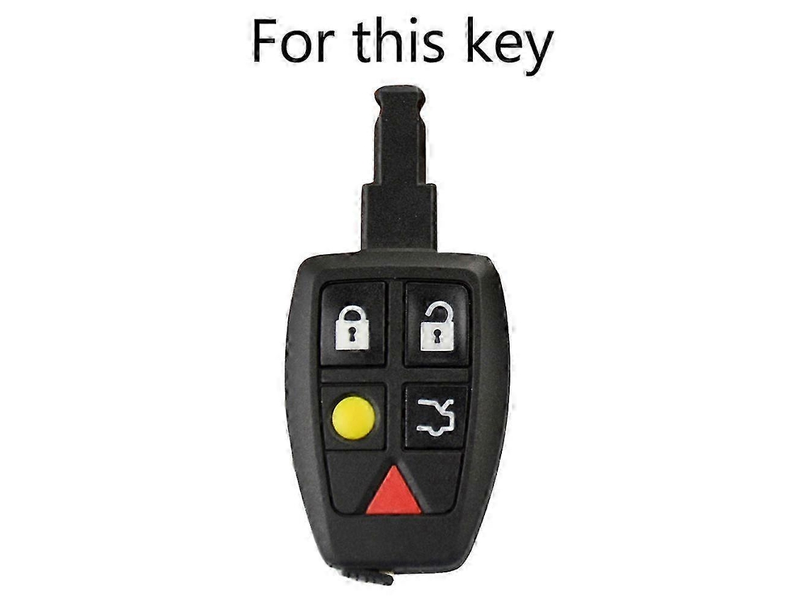 Capa De Silicone Para Chave Remota De Carro