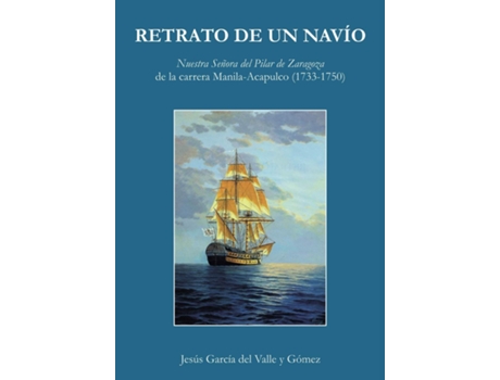 Livro Retrato de Un Navio de Jesús Gómez García del Valle Y (Espanhol)