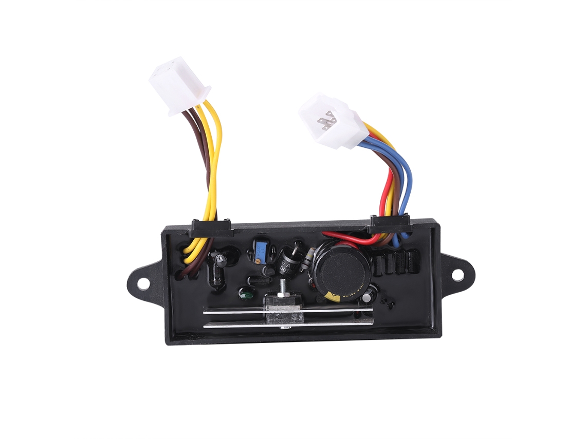 Laxiscreed Gerador De 5kw A Gasolina/gasóleo, Monofásico Com Regulador Automático De Tensão