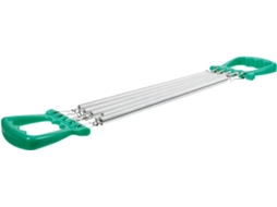 Expansor De Peito Infantil Em Aço Mola, Aparelho Exercícios Resistente E Confiável Para Uso Interno Externo