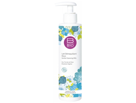 Leite Desmaquilhante Suave 200 ml BCOMBIO