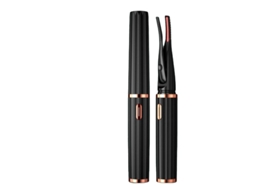 Modelador De Cílios Elétrico, Aquecimento Rápido, Temperatura Ajustável, Carregamento Usb.