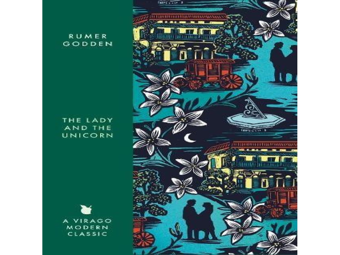 Livro Lady and the Unicorn de Rumer Godden (Inglês)