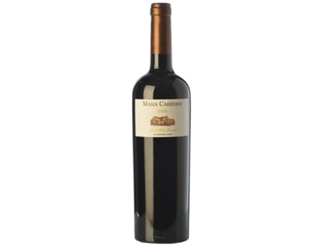 Vinho MARTÍ FABRA Martí Fabra Masia Carreras Negre Empordà Crianza (0.75 L - 1 unidade)
