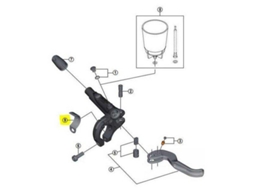 Shimano Clamp Adapter M9000-8000-7000