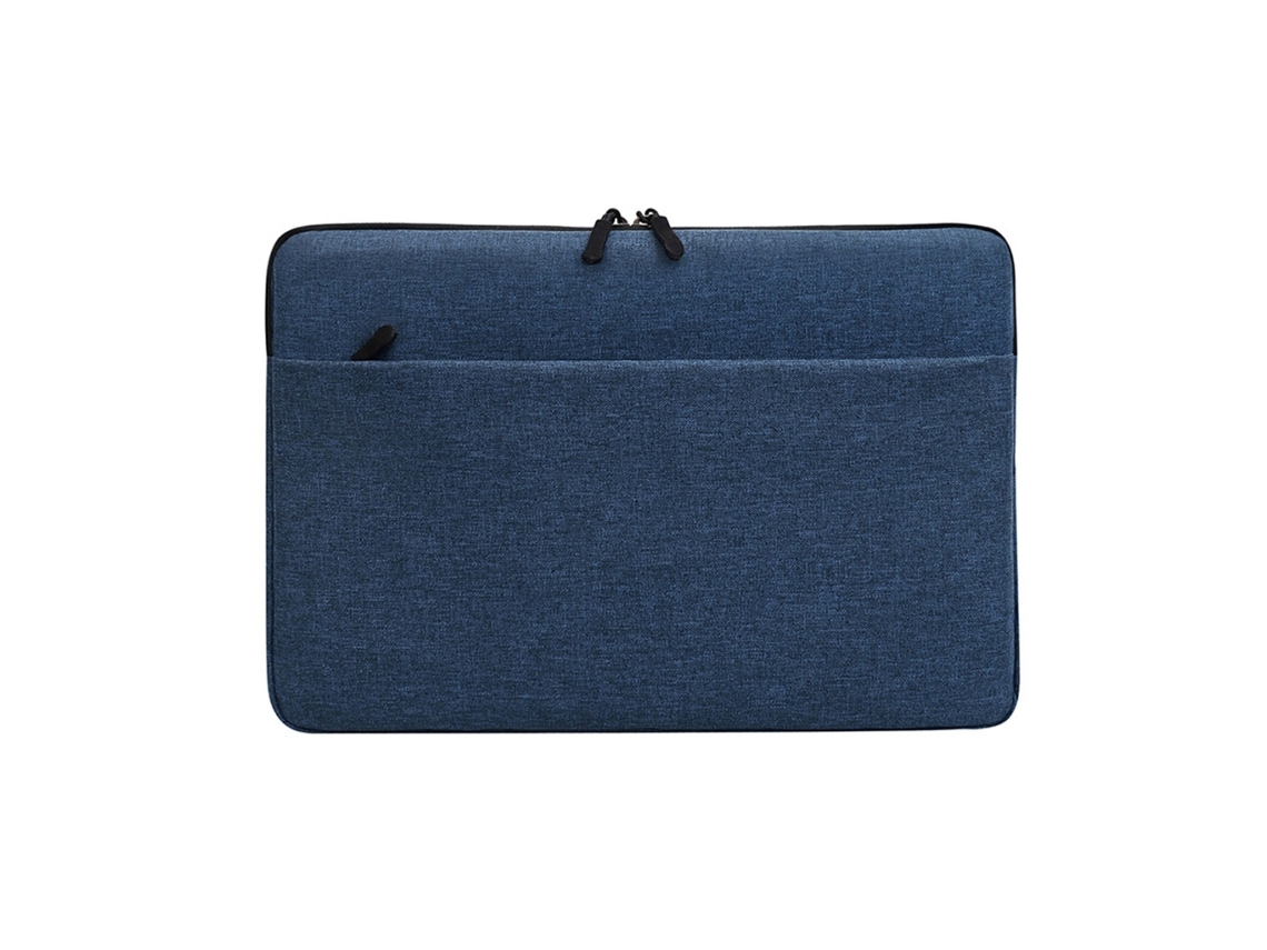 Bolsa/pasta Para Laptop, Tamanhos 11, 12, 13, 14, 15 E 16 Polegadas, Bolsa Transversal Resistente Leve, Azul.-aquaforge