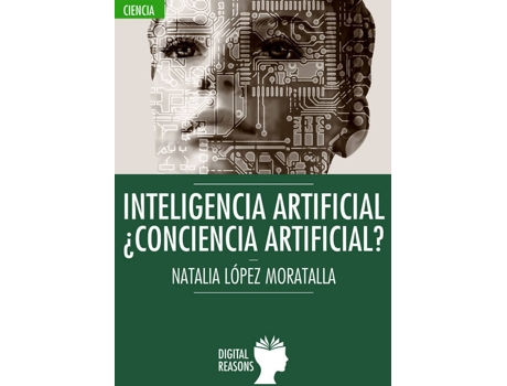 Livro Inteligencia Artificaia: ¿Conciencia Artificail?