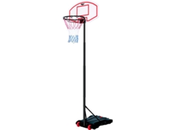 Suporte de Basquete Junior Transparentemidwest