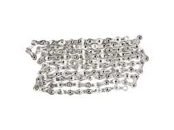 Corrente Estrada Ufo Optimized Kmc Prateado 116 Links / 11Sceramicspeed