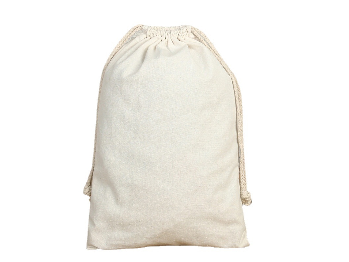 2 sacos grandes de roupa suja 50x75 cm BRILVIBERA