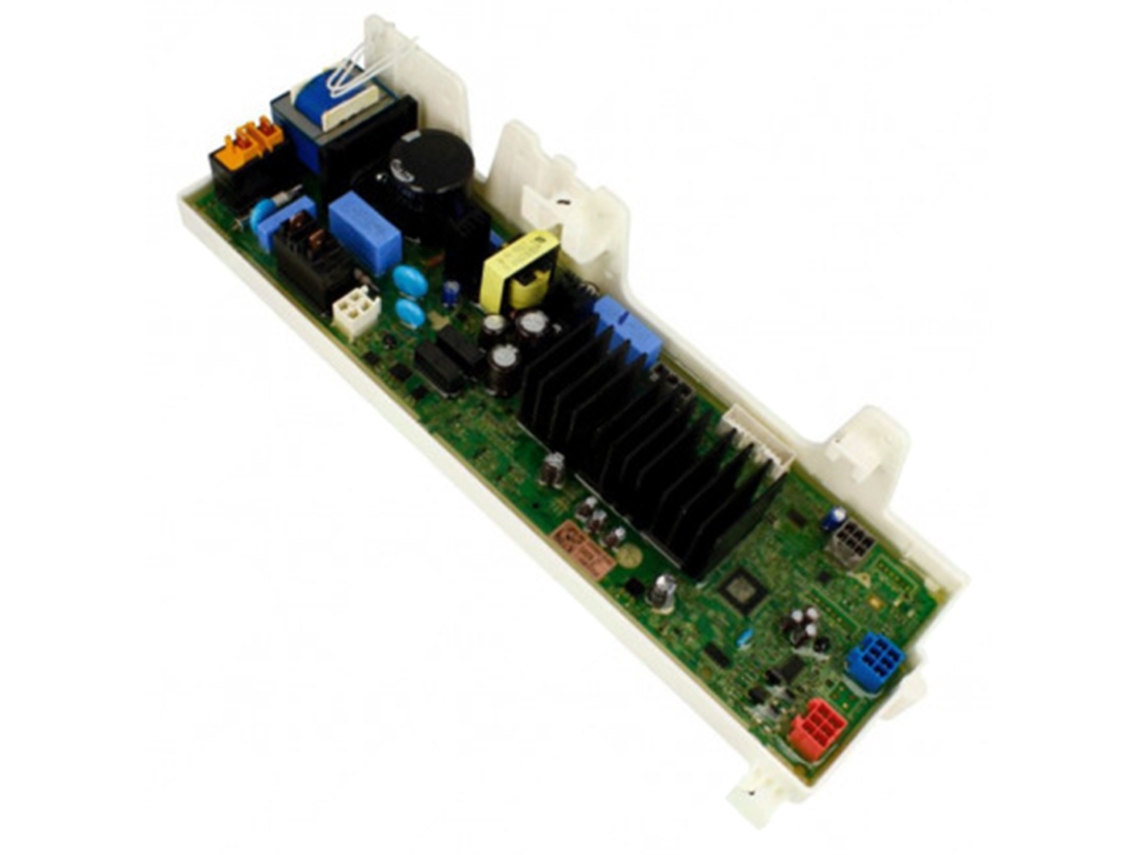 Placa Principal Lg Para Máquinas De Roupa Ebr85842408