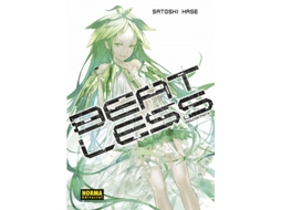 Livro Beatless Novela 2 de Satoshi Hase