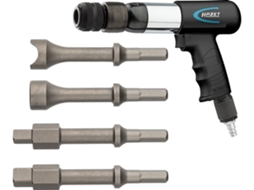 Conjunto de cinzel vibratório HAZET 9035V/5: Número de ferramentas: 5